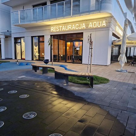 Jula Aqua Polanki Apartment Kolobrzeg Exterior photo