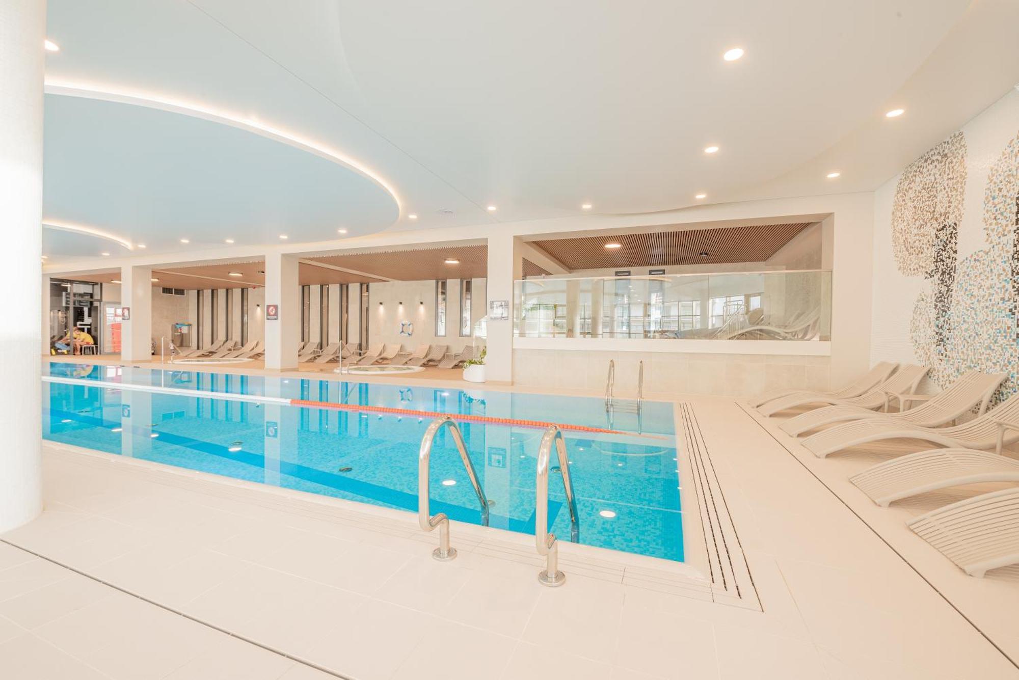 Jula Aqua Polanki Apartment Kolobrzeg Exterior photo